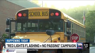 Law enforcement officials share back-to-school traffic safety reminders