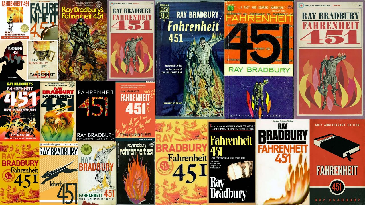 the futuristic life in the novel fahrenheit 451 by ray bradbury Ray bradbury wrote ‘fahrenheit 451’ to prevent a dystopia instead, he predicted one ray bradbury wrote fahrenheit 451 bradbury imagines a future in. the futuristic life in the novel fahrenheit 451 by ray bradbury Ray bradbury wrote ‘fahrenheit 451’ to prevent a dystopia instead, he predicted one ray bradbury wrote fahrenheit 451 bradbury imagines a future in.