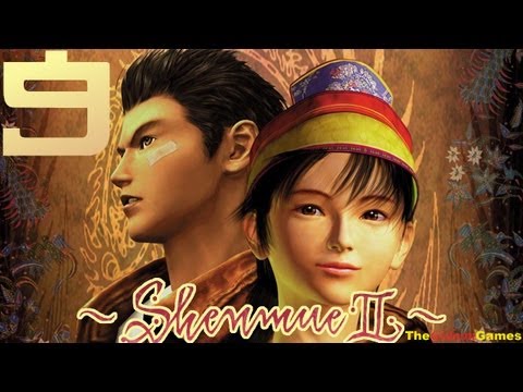 Best Games: Прохождение Shenmue 2 (HD) - Часть 9 (Время для раздумий)