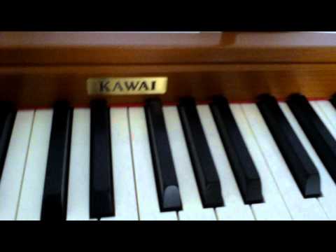 Introducing My New Piano (Kawai CL25)