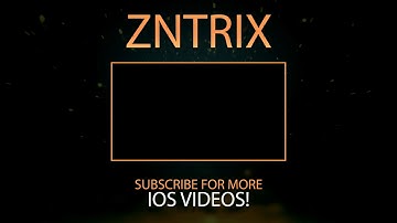 ZNTRIX Free Outro! | its DELTA