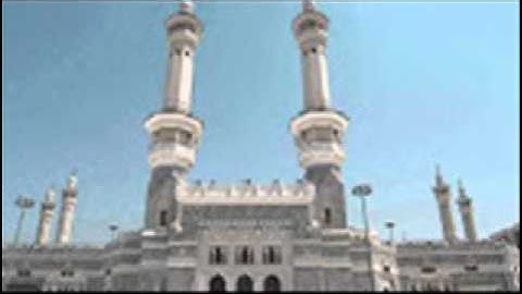 سورة الماعون - محمد بن سليمان المحيسني ....koran