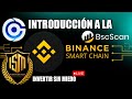 ⚠️GOARBIT CAPACITACION 🤓👨🏻‍🏫 || PRESENTACION SOBRE BINANCE SMART CHAIN📊 || PARTE #3