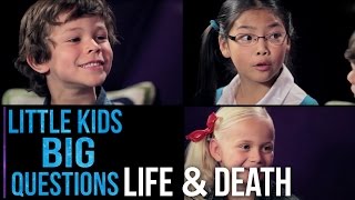 Where do Babies Come From? | Little Kids. Big Questions.