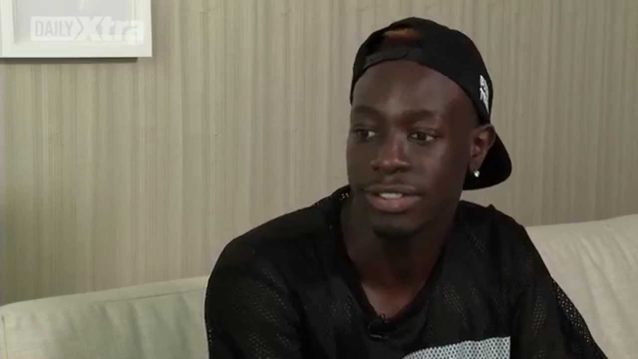 Gay rapper Le1f on his music, his sexuality and the haters