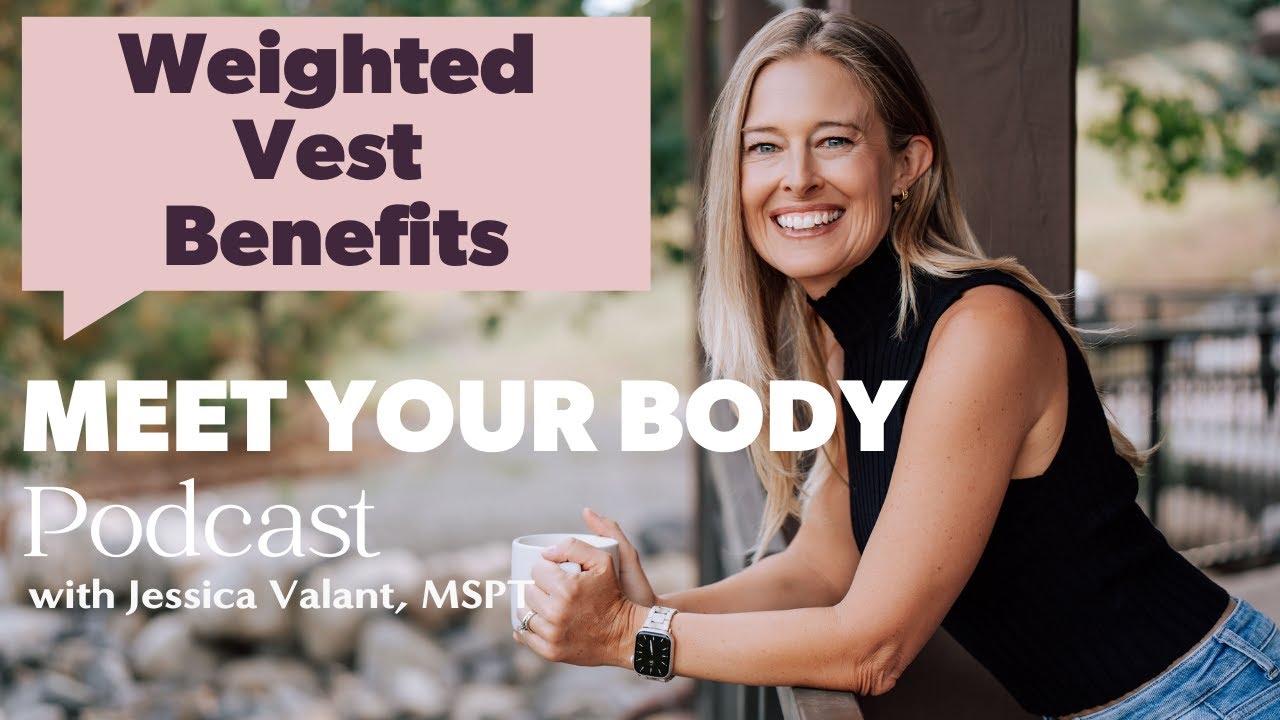 Weighted Walking Vest - Should you be using one?