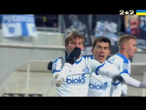 football score Зоря - Дніпро - 0:2. Відео голу Лучкевича