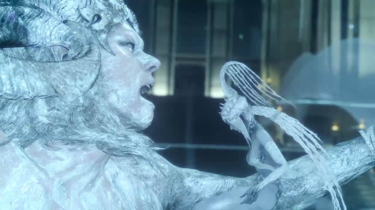 Ffxv Shiva Hentai
