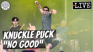 Knuckle Puck "No Good" LIVE | Seven Hills Festival | The Palladium Worcester, MA | July 11, 2026