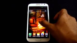 Top 5 Best Live Wallpapers For Android 2013 - Part 6 screenshot 4