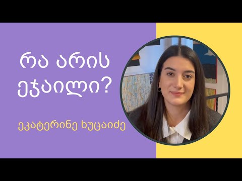 რა არის (Agile) ეჯაილი? - ეკატერინე ხუცაიძე