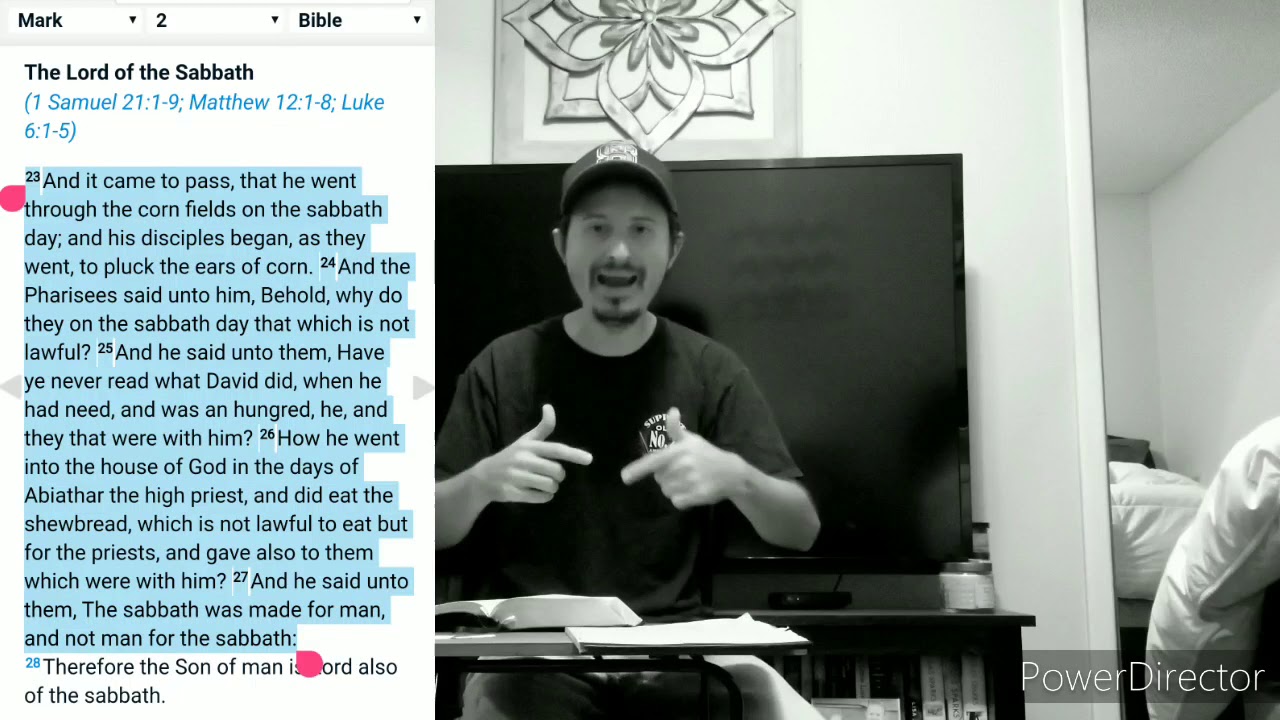 Spirit of the law vs letter of the law youtube