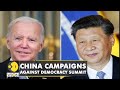 China pushes to counter Biden's summit for democracy | Latest English News | US-China News