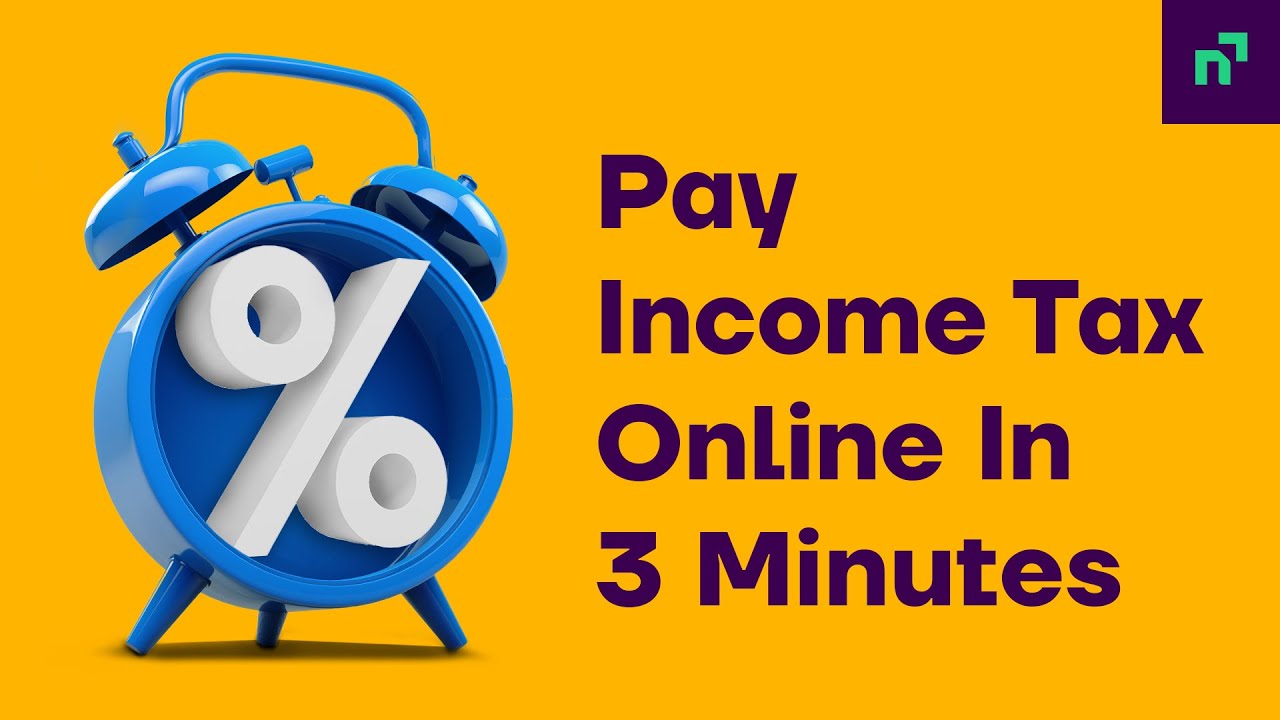 How to Pay Tax Online Self Assessment Tax Payment Online