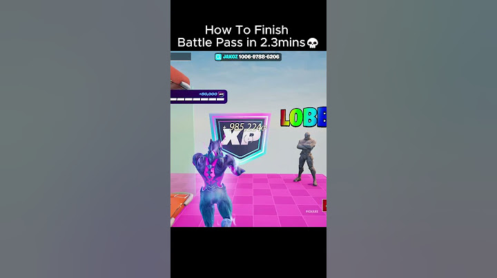 Insane XP Glitch Map in Fortnite Chapter 6 Season3! #fortnite #fortnitexp #fortnitexpglitch #shorts