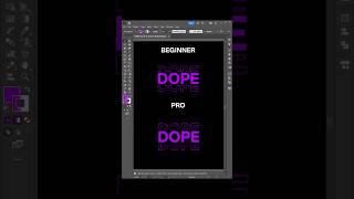 Adobe Illustrator Tips 2025 - Tips to Create Double Stacked Editable Type Effect #adobeillustrator