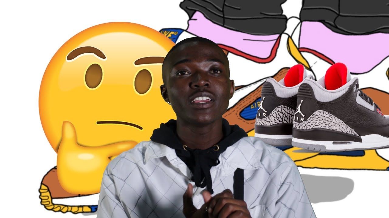 WHATS MORE EXPENSIVE NIKE Or ADIDAS Sneakerholics Daily EPS01 PART 04 