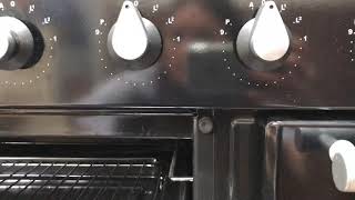 Rangemaster Toledo 110 - G5 - Induction - Black