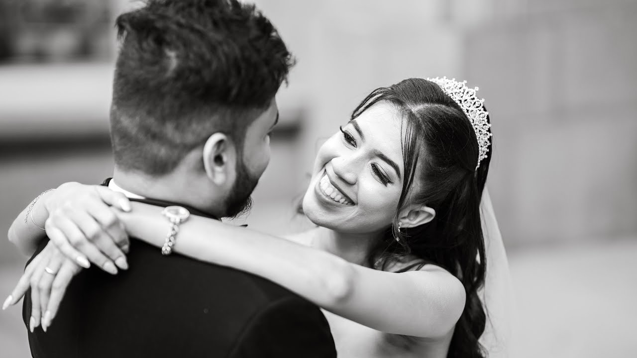 Viveka and Alister - Wedding Highlight Video