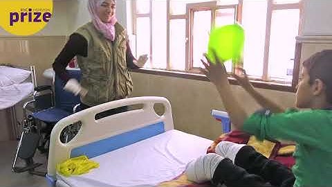 Odyssey2025  - EIC Horizon Prize on Affordable High-Tech for Humanitarian Aid Winner