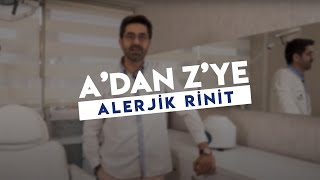 Alerjik Rinit (Saman Nezlesi) | Op. Dr. Hünkar Batıkhan