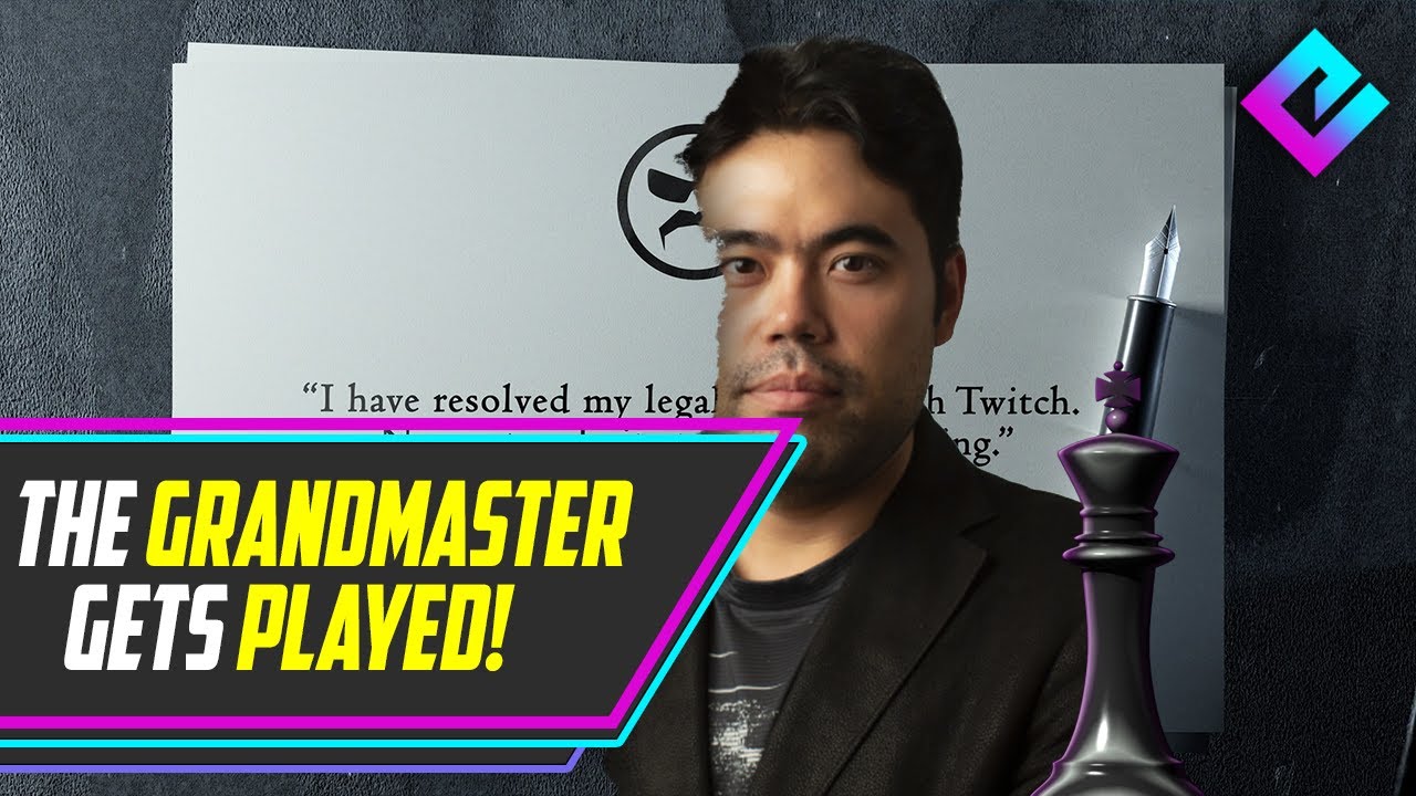 Twitch Streamer GMHikaru Banned