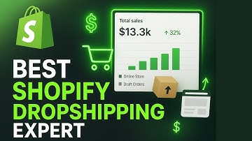 Best Shopify Dropshipping Expert For Shopify store setup and Shopify website  #shopify #shopifystore