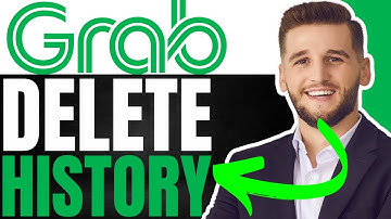 How To Delete Grab History | (Quick & Easy 2025)