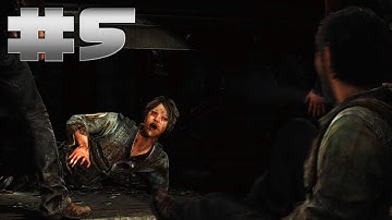 The Last Of Us Remastered Part 5: Thiccer Clicker!? W/ Strike
