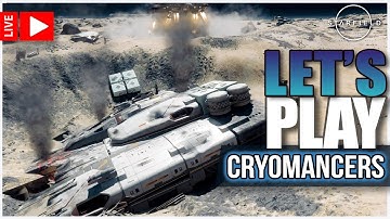 STARFIELD - Cryomancers Part 2 - A New Faction by Zone79 #starfield #SistaCitizen