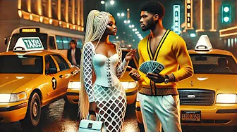 A roadside prostitute didn’t expect a handsome billionaire to fall in love with her, until this 