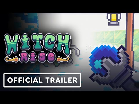 Witch Rise - Official Trailer