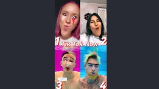 (BOOM BOOM)Who'stheBest?1,2,3 or 4?#shorts #tiktok #viral