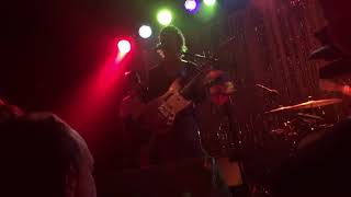 Pond “Man It Feels Like Space Again” live at the Haunt, Ithaca NY 2018