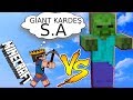 [YENİ SERİ] DEV GIANTLAR vs OYUN ULAN | Minecraft GIANT SAVAŞLARI