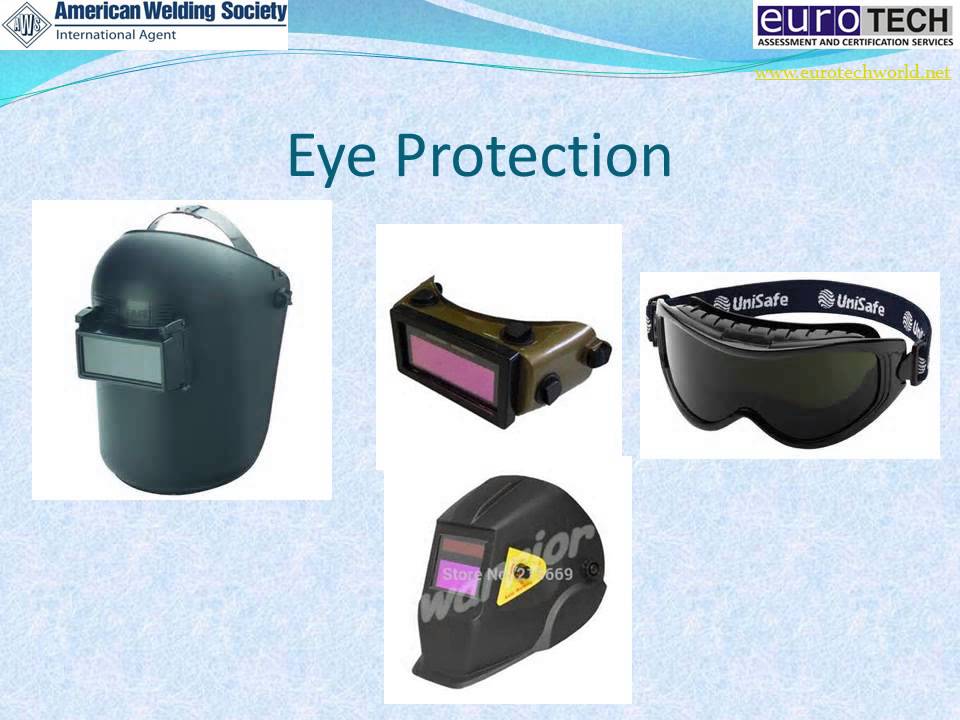 Welding safety YouTube