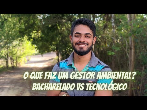 Vídeo: O que você pode fazer com um diploma em ciências ambientais?