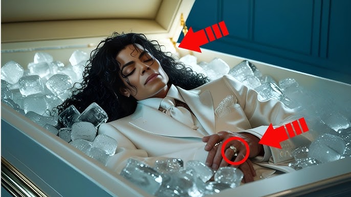 Michael Jackson's Tomb Opened After 15 Years...The Discovery That Left the  World Reeling! - YouTube