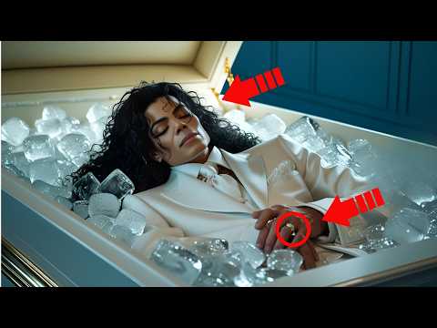 Michael Jackson's Tomb Opened After 15 Years...The Discovery That Left the World Reeling! - YouTube