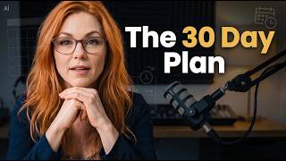 Your 30 Day Job Search Plan