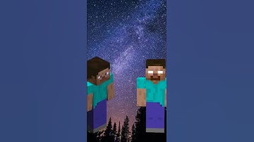 Steve Vs All Mobs 🔥 #shorts #herobrine #minecraft #steve