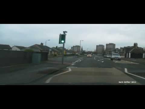 Thumbnail for Car doesn't Give way at roundabout and Gets Stopped by Police