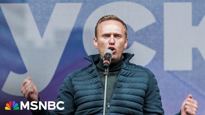 Shock In Europe At The Death Of Navalny Says Nyt Reporter