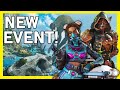 NEW EVENT! Apex Legends Dark Depths Patch Notes & Trailer Reaction!