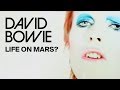Capture de la vidéo David Bowie – Life On Mars? (Official Video)