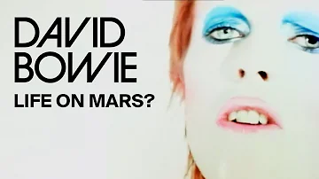 Who wrote Life on Mars by David Bowie?