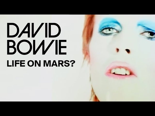 David Bowie  - Life On Mars