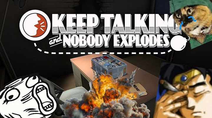 EL PEOR EQUIPO DE DESACTIVACIÓN DE BOMBAS | Keep Talking And Nobody Explodes #1| By SAnt_dK