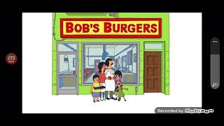 Bob's Burgers - ITV Intro (Network Premiere)