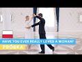 Sample Tutorial in polish: Have you ever really loved a woman? | Wedding Dance Online